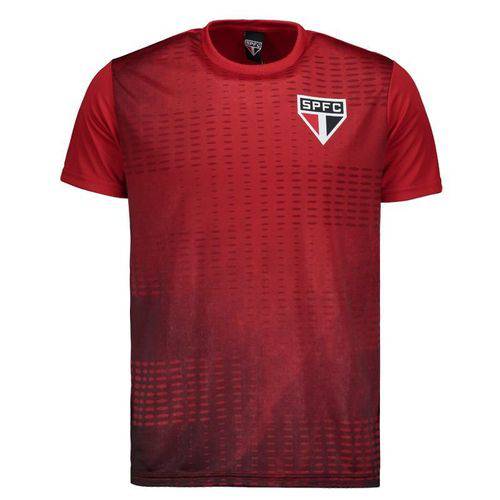Camisa São Paulo Vermelha