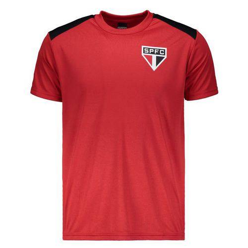 Camisa São Paulo Vince Vermelha