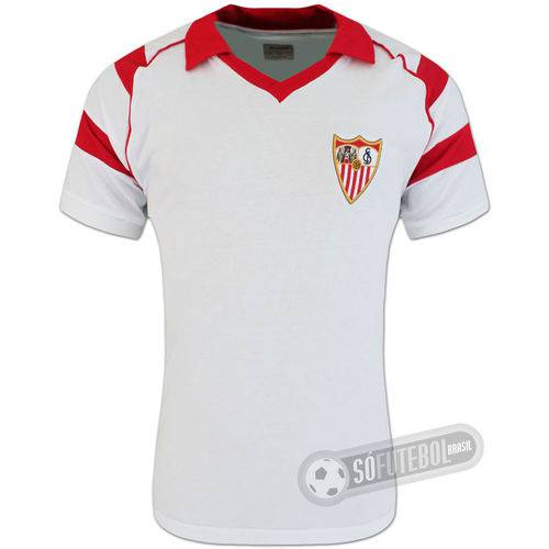 Camisa Sevilla 1992 - Modelo I