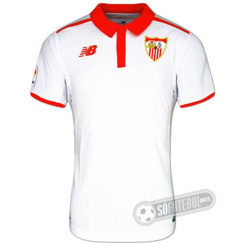 Camisa Sevilla - Modelo I