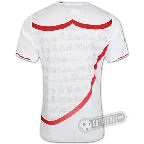 Camisa Sevilla - Modelo I