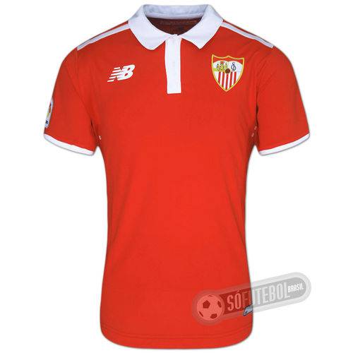 Camisa Sevilla - Modelo Ii