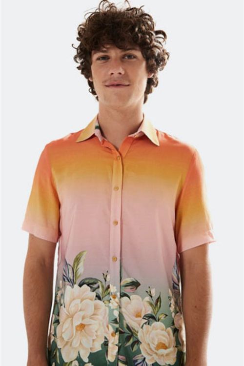 Camisa Sol de Flor Farm - M