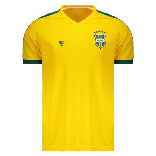 Camisa Super Bolla Brasil Pró 2018 N° 10