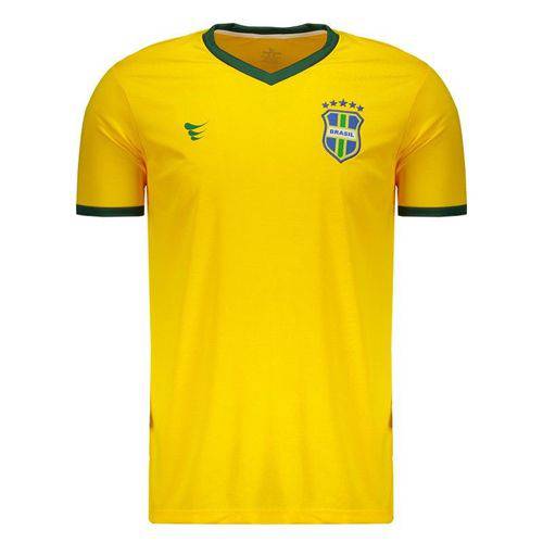 Camisa Super Bolla Brasil Torcedor 2018 - Super Bolla
