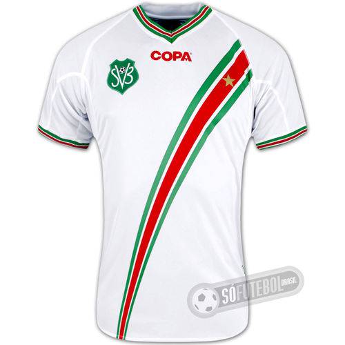 Camisa Suriname - Modelo I