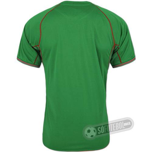 Camisa Suriname - Modelo Ii