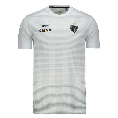 Camisa Topper Atlético Mineiro Concentração 2017