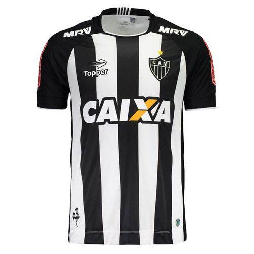 Camisa Topper Atlético Mineiro I 2017 Infantil - 4140150