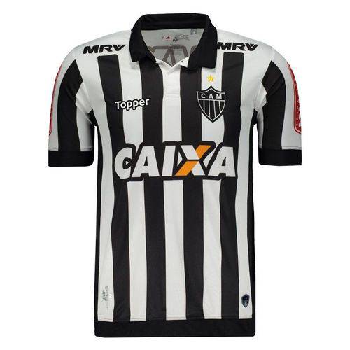Camisa Topper Atlético Mineiro I 2017 - Topper