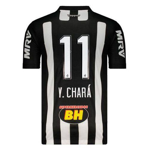 Camisa Topper Atlético Mineiro I 2018 11 Chará