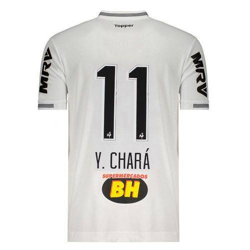 Camisa Topper Atlético Mineiro II 2018 11 Chará
