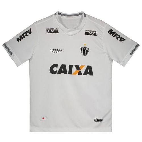Camisa Topper Atlético Mineiro II 2018 Juvenil