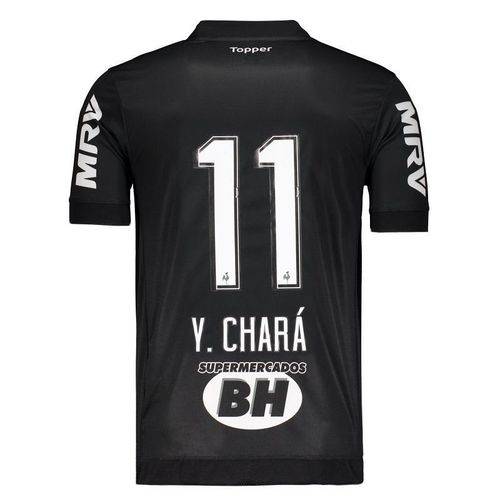Camisa Topper Atlético Mineiro III 2018 11 Chará - Topper - Topper