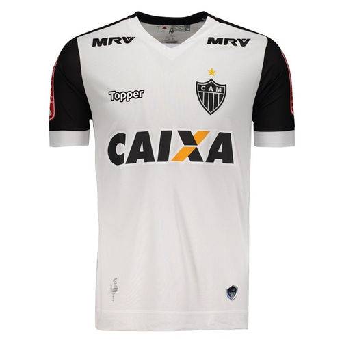 Camisa Topper Atlético Mineiro Masculina Oficial 2 4200216