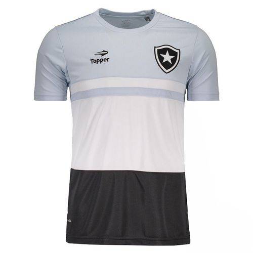 Camisa Topper Botafogo Concentração 2016 - Topper