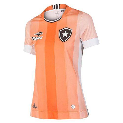 Camisa Topper Botafogo Esp.2016 Feminina 4137524