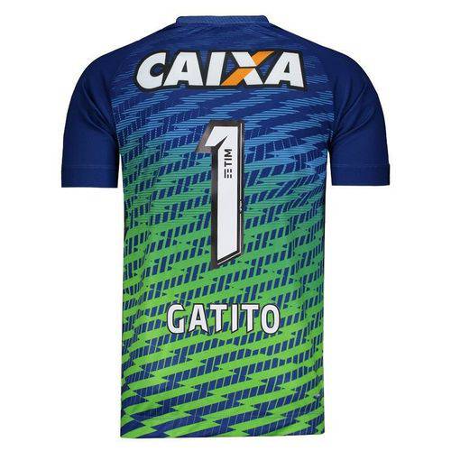 Camisa Topper Botafogo I 2017 Goleiro 1 Gatito - Topper