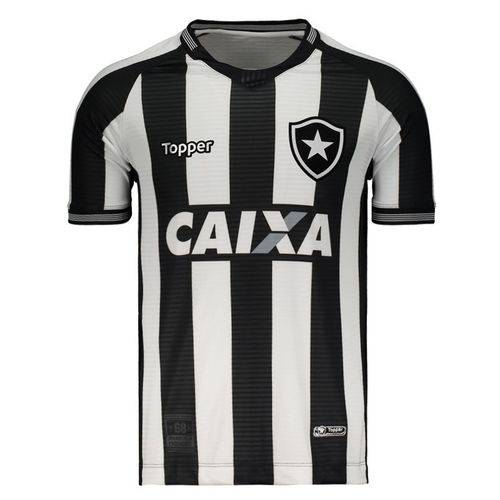 Camisa Topper Botafogo I 2018