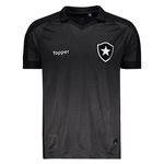 Camisa Topper Botafogo II 2017 N° 10