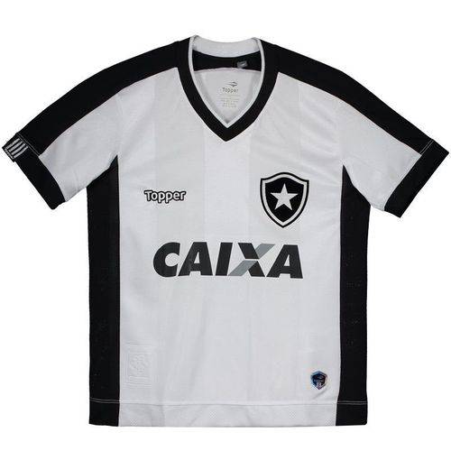 Camisa Topper Botafogo III 2017 Juvenil - Topper