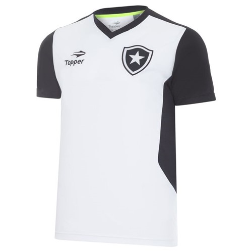 Camisa Topper Botafogo Treino 2016 Branco - EG
