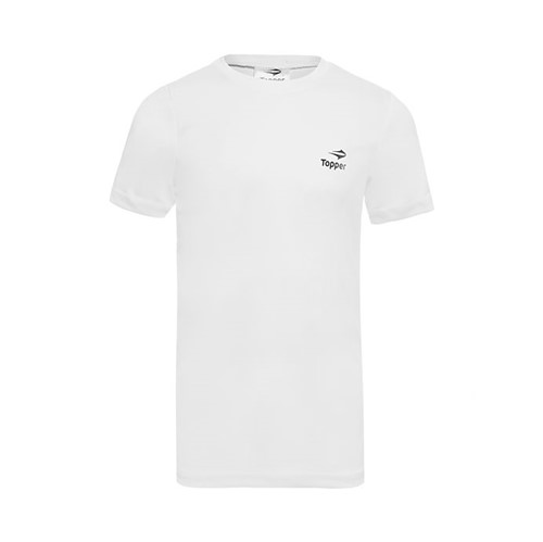 Camisa Topper Futebol Strike Juv Branco - 10