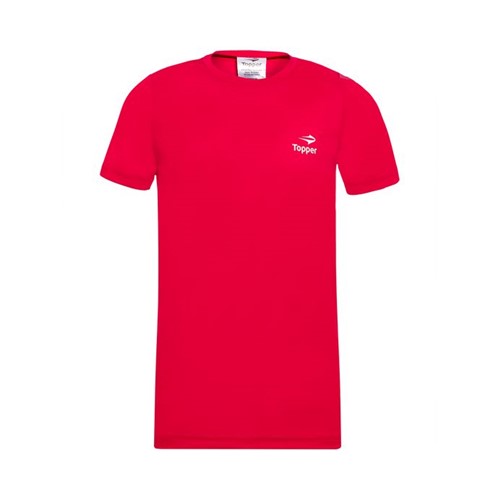 Camisa Topper Futebol Strike Juv Vermelho - 10