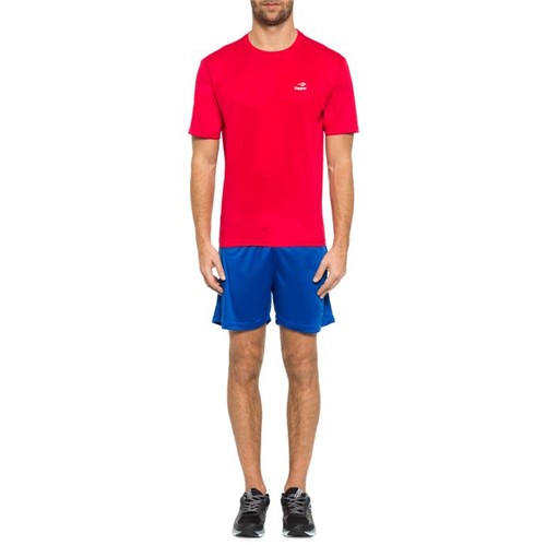 Camisa Topper Futebol Strike Vermelho - 3
