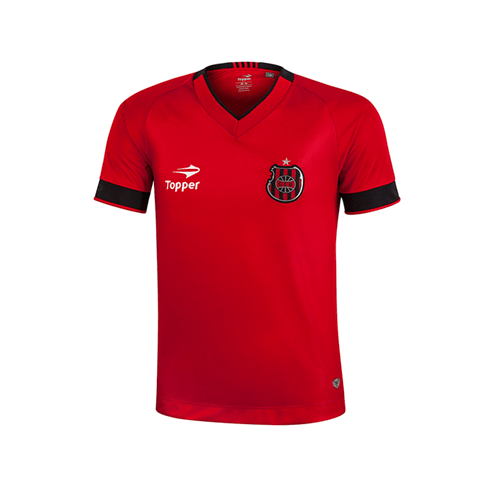Camisa Topper Grêmio Esporte Brasil Home Fem 2016 Vermelho - G