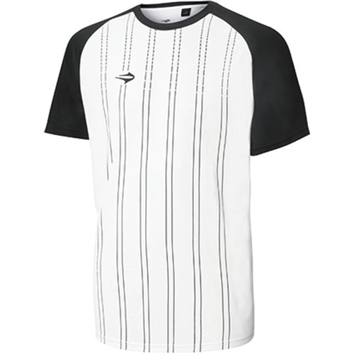 Camisa Topper Stripes 17 Branco/Preto - P