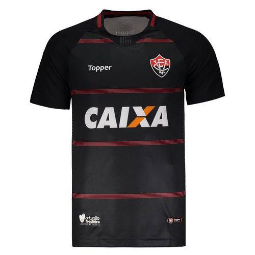 Camisa Topper Vitória II 2018 Goleiro