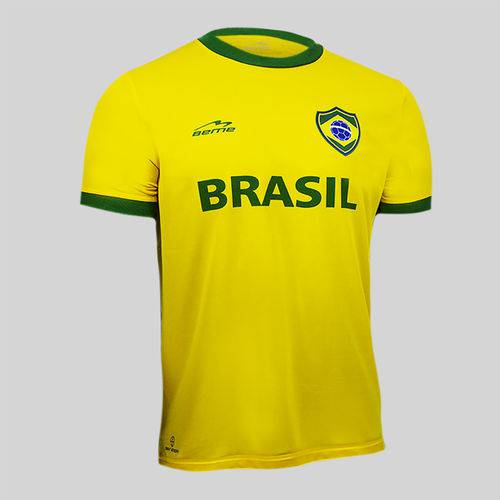 Camisa Torcida do Brasil Beme