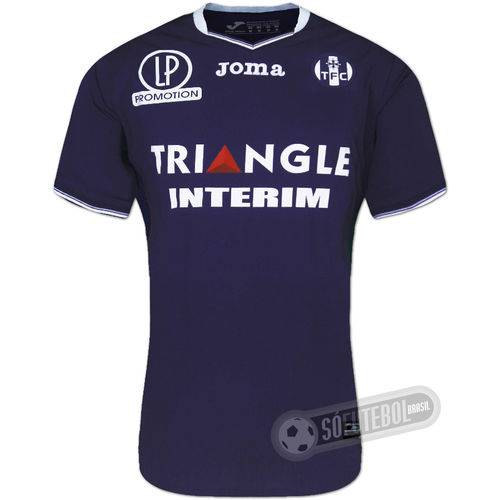 Camisa Toulouse - Modelo I