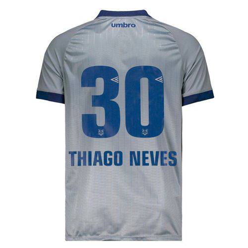 Camisa Umbro Cruzeiro III 2018 30 Thiago Neves