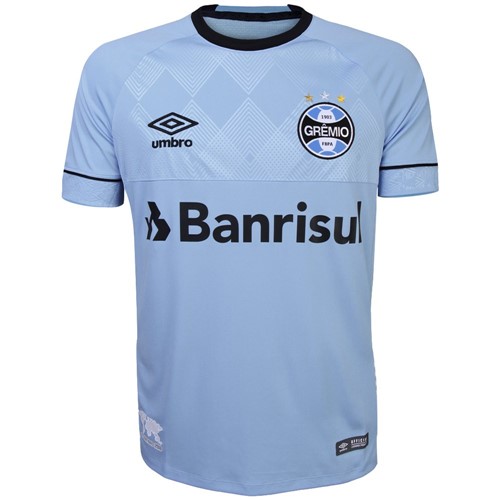 Camisa Umbro Grêmio Oficial Charrua 2018 Torcedor | Botoli Esportes