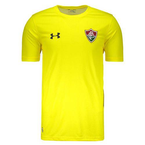 Camisa Under Armour Fluminense Goleiro 2017 - Under Armour