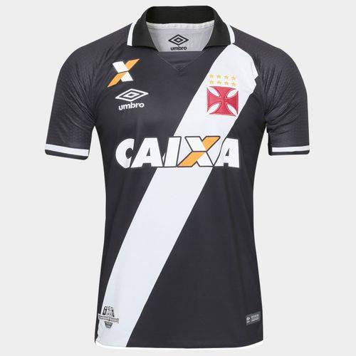 Camisa Vasco Oficial 1 2017