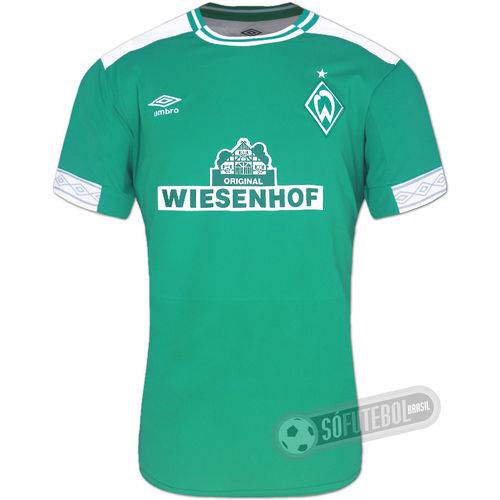 Camisa Werder Bremen - Modelo I
