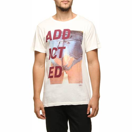 Camiseta Addict Fio 40