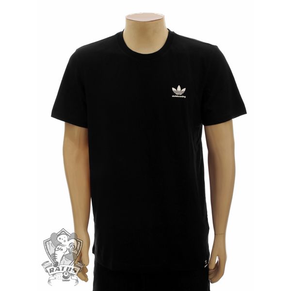 Camiseta Adidas ADV 2.0 Black (P)