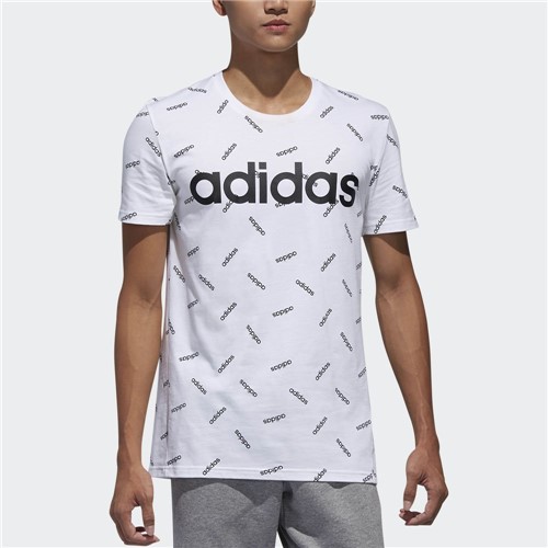 Camiseta Adidas Aop Tee DW7866