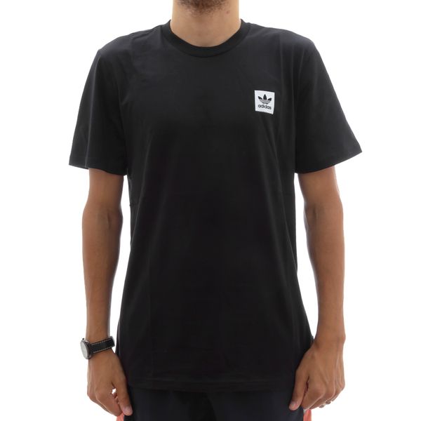 Camiseta Adidas BB 2.0 Black (P)