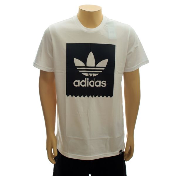 Camiseta Adidas Blackbird Logo Foil (P)
