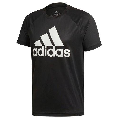 Camiseta Adidas D2m Masculina
