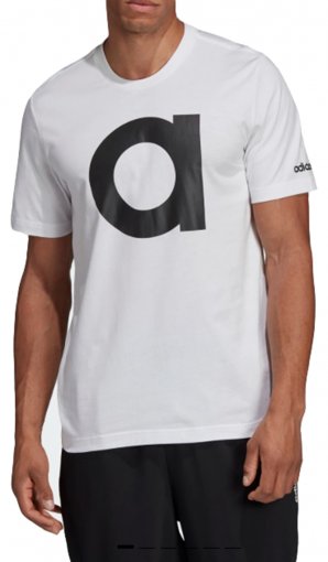 Camiseta Adidas e Brand Tee Dq3055 DQ3055