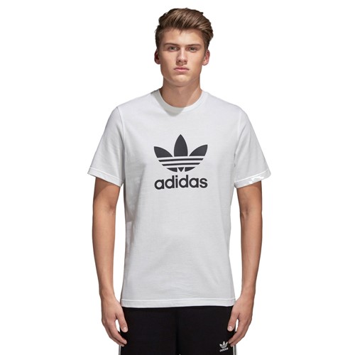 Camiseta Adidas Originals Trefoil Masculina