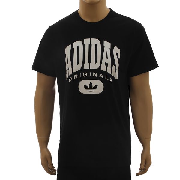 Camiseta Adidas Torsion Black (P)