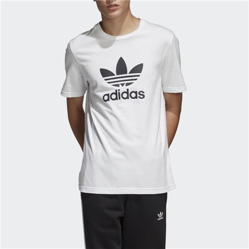 Camiseta Adidas Trefoil CW0710