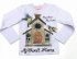 Camiseta (3 ao 12) Longa Colorkids Casa Passaros 3777
